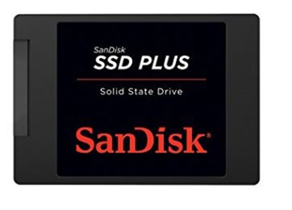 120GB SANDISK 7MM 530/310 SATA3 SDSSDA-120G-G27 SSD PLUS