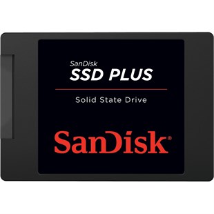480 GB SANDISK 7MM 535/445 SATA3 SDSSDA-480G-G26 SSD PLUS NEW