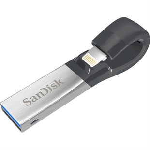 64GB USB APPLE SANDISK SDIX30N-64G-GN6NN iXPAND 64GB