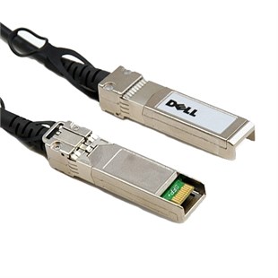 DELL NETWORKING CABLE SFP+ TO SFP+ 10GBE COPPER TWINAX CABLE 5M DAC10G-5M