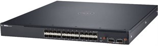 DELL NETWORKING N4032F 24x 10GbE FIXED PORTS RPS