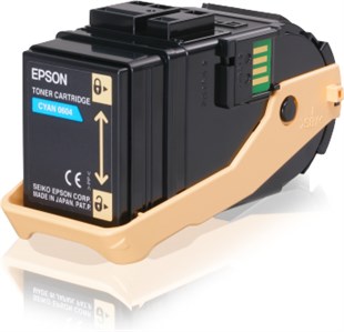 EPSON C13S050604 CYAN TONER-C9300D2TN,C9300D3TNC,C9300DNC930