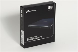 HITACHI-LG BP50NB40 6X BD-RW ULTRA SLIM HARİCİ USB 2.0 SİYAH