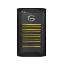 Sandisk 2TB Professional G-Drive ArmorLock SSD - SDPS41A-002T-GBANBSDPH81G-002TB-Gband