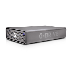 SanDisk Professional 18TB G-Drive Thunderbolt 3 / USB 3.2 Gen 1