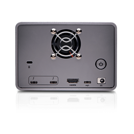 SanDisk Professional 40TB G-RAID 2 Thunderbolt 3 / USB 3.2 Gen 1