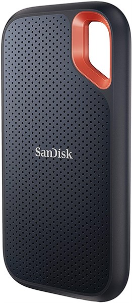 Sandisk SDSSDE61-2T00-G25 2 TB 1050 MB/S USB 3.1 Taşınabilir SSD