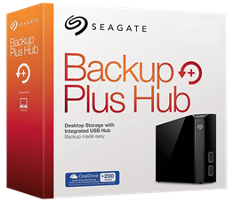 Seagate STEL10000400 Backup Plus 10 TB 3.5